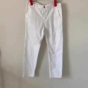 Vintage Genes white pants